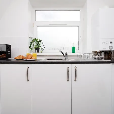 Perfect City Centre Apartment Free Permit Parking Cardiff Quarto foto