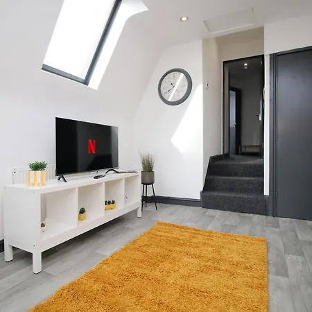 Perfect City Centre Apartment Free Permit Parking Cardiff Exterior foto