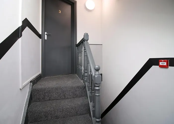 Perfect City Centre Apartment Free Permit Parking