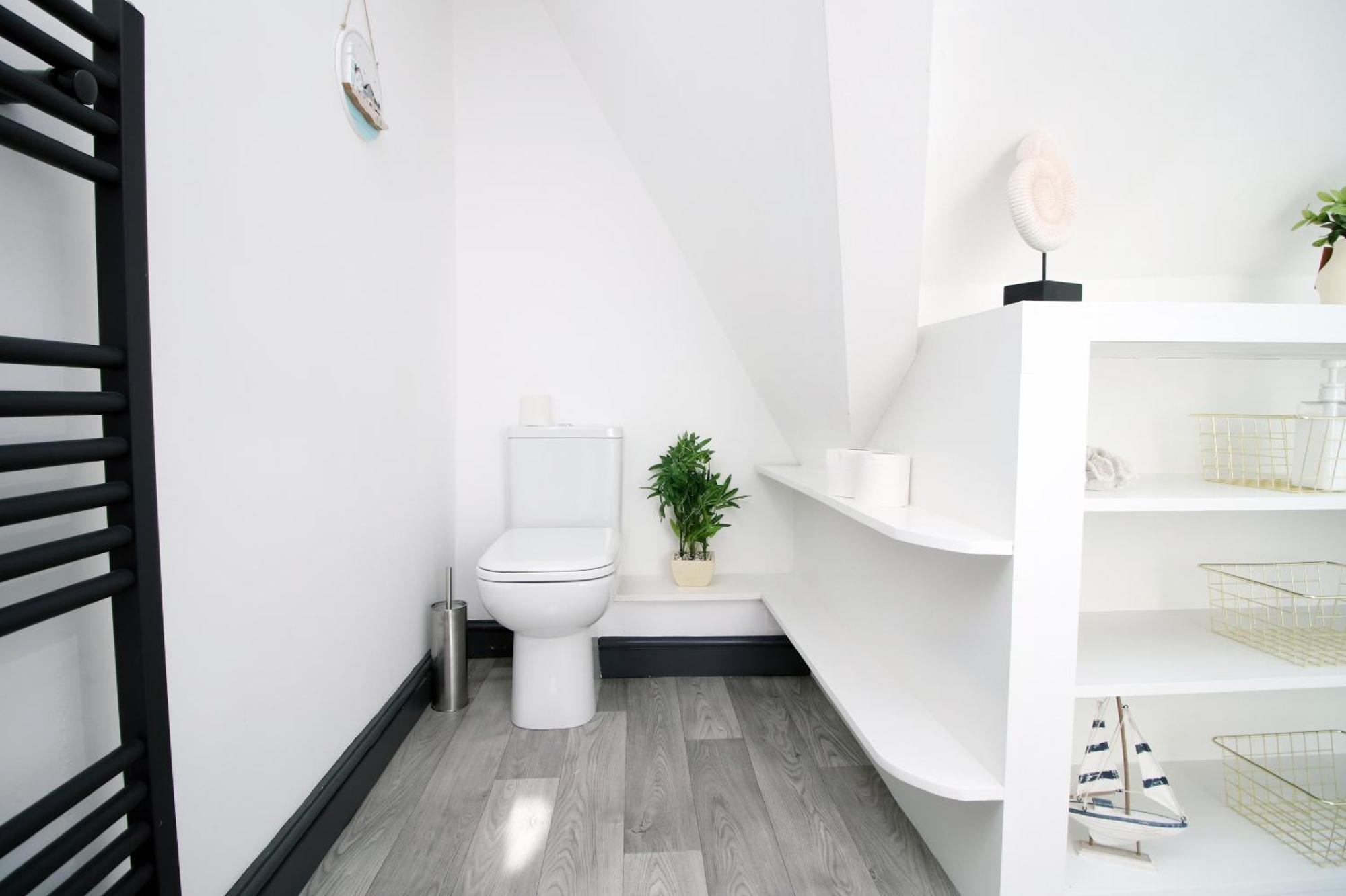 Apartment Perfect Centre Free Permit Parking