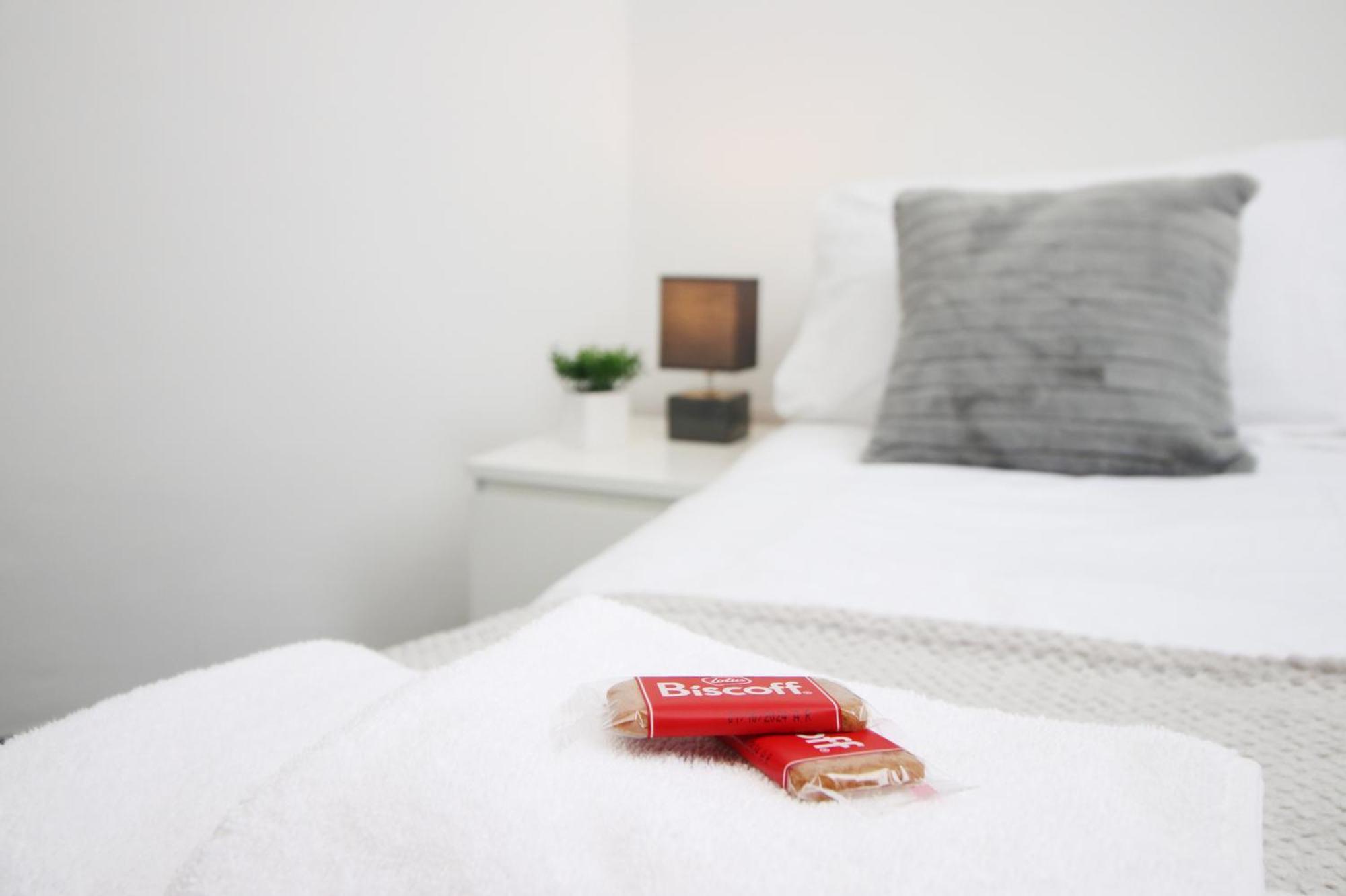 Perfect Centre Free Permit Parking Apartamento *
