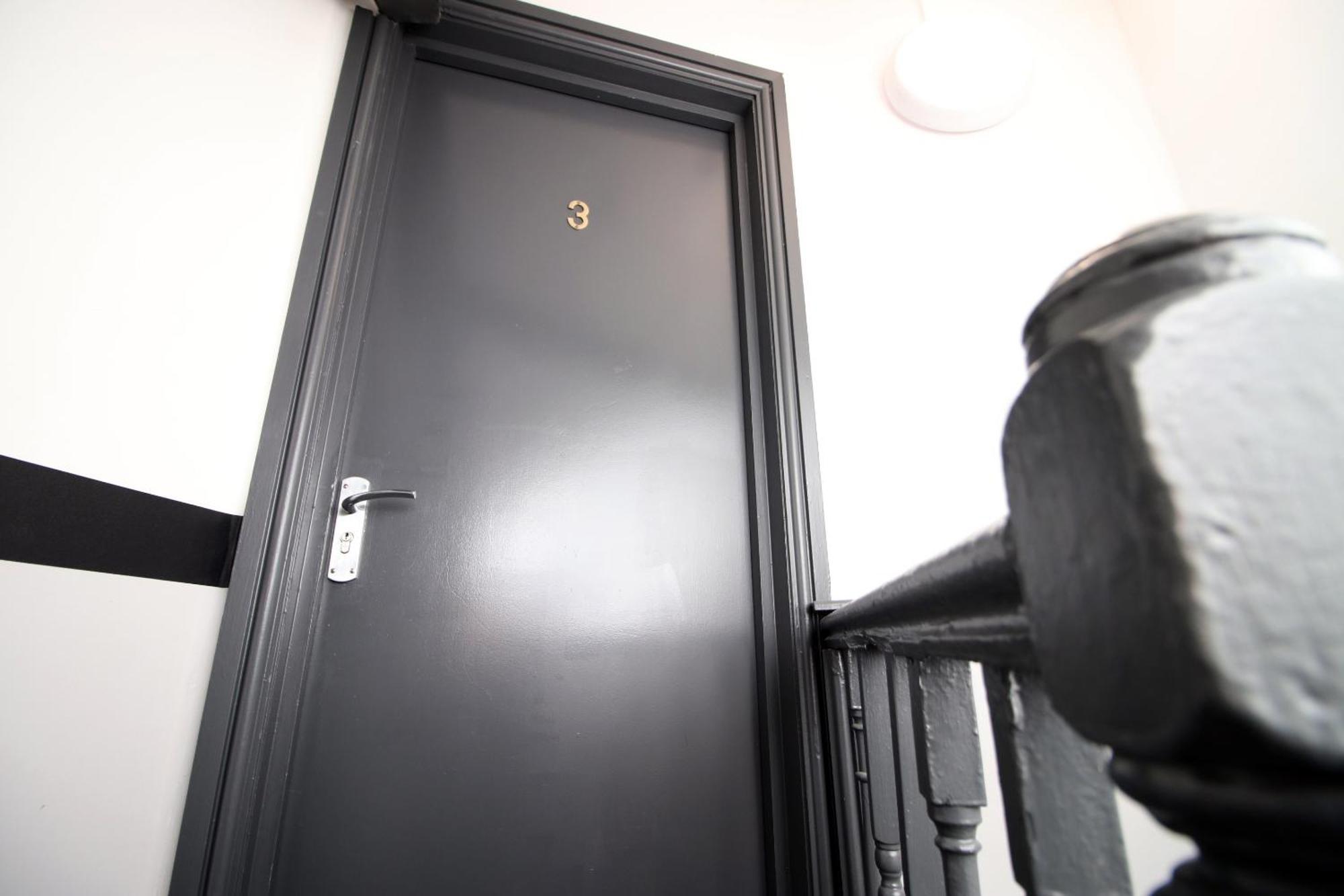 Apartment Perfect Centre Free Permit Parking