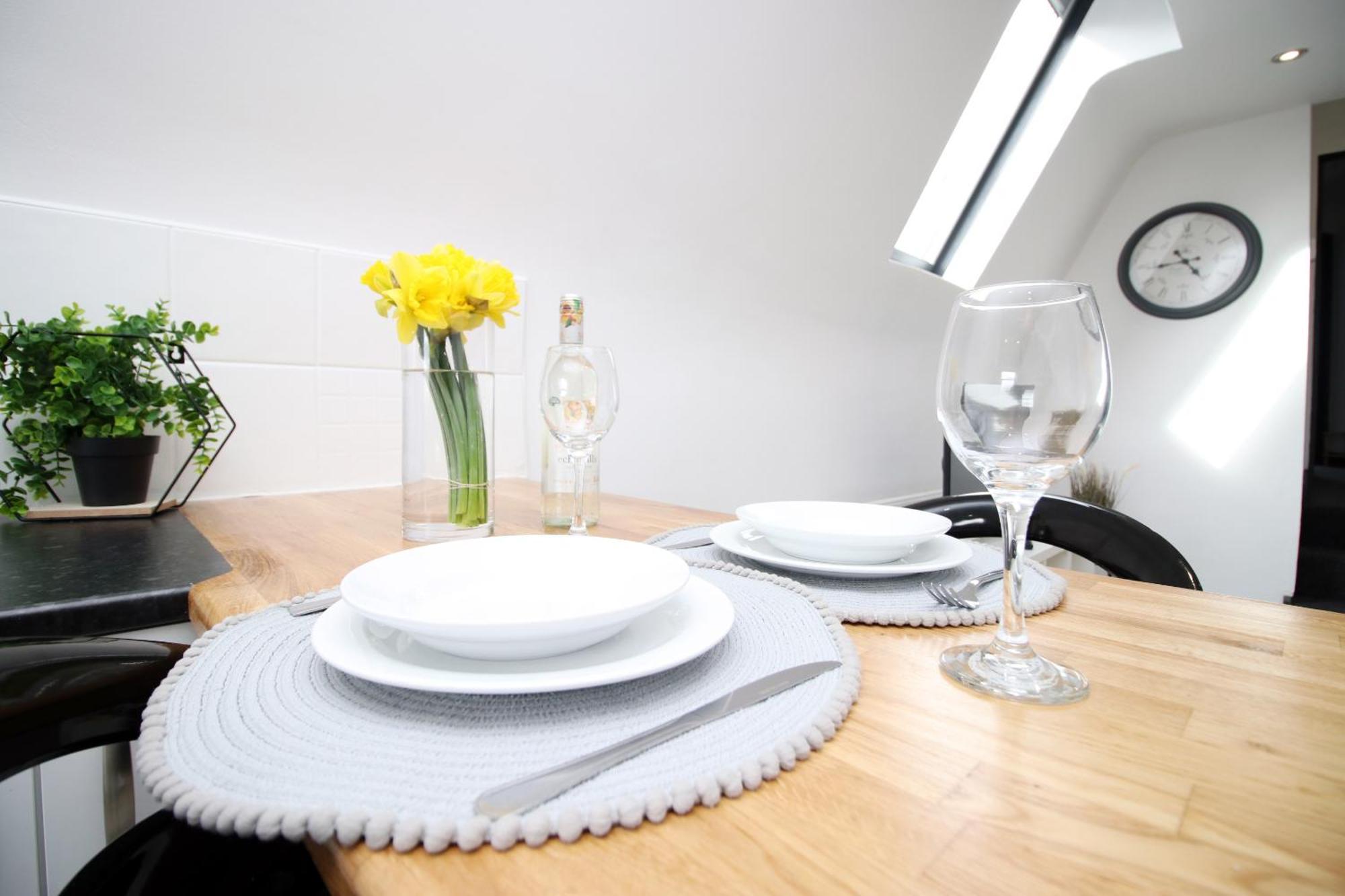 Perfect Centre Free Permit Parking Apartamento *