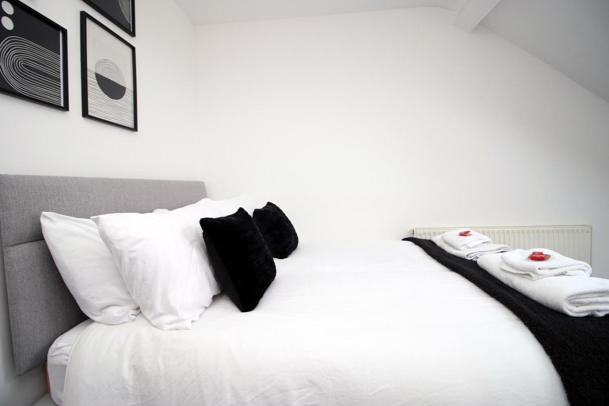Apartment Perfect Centre Free Permit Parking *
