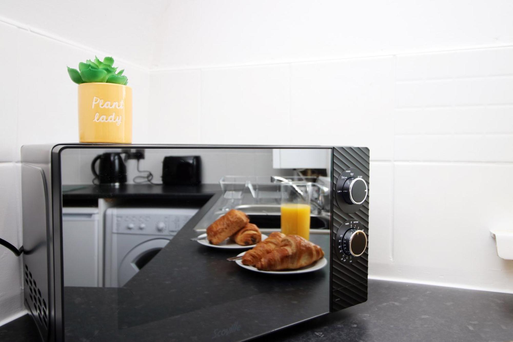 Apartamento Perfect Centre Free Permit Parking Cardiff