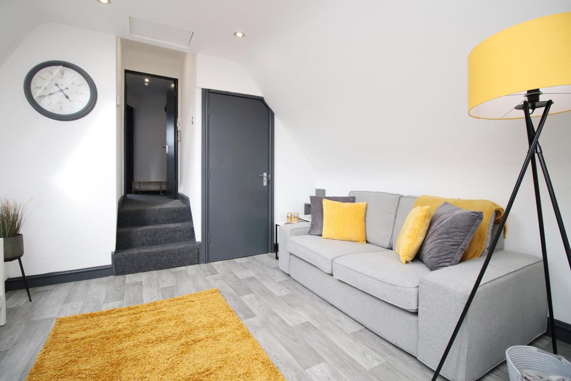 Perfect Centre Free Permit Parking Apartamento