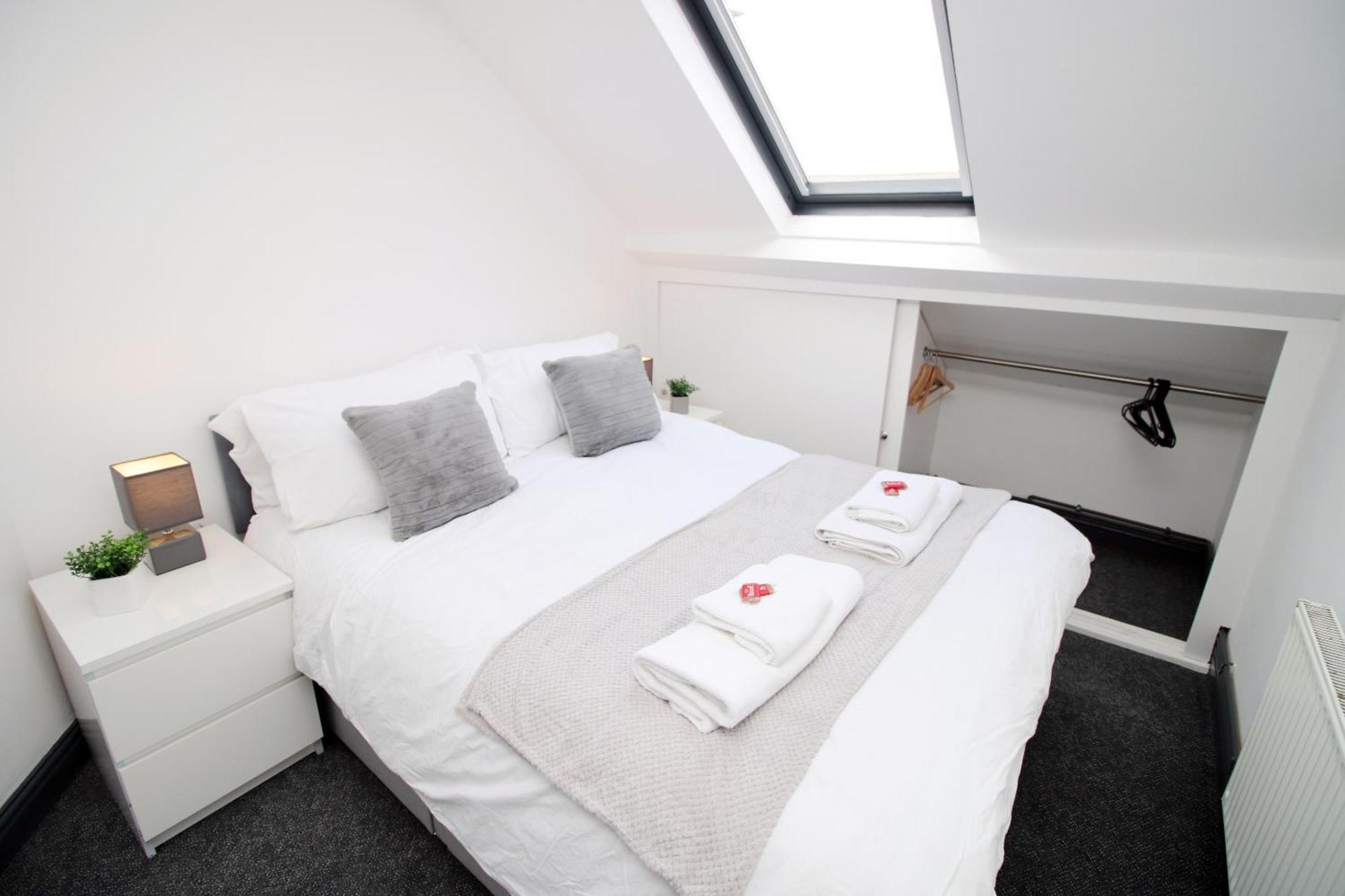 Apartment Perfect Centre Free Permit Parking