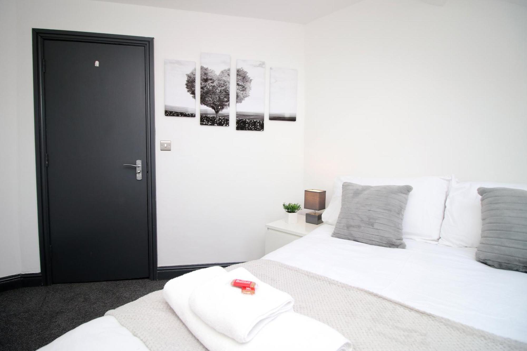 Perfect Centre Free Permit Parking Apartamento *