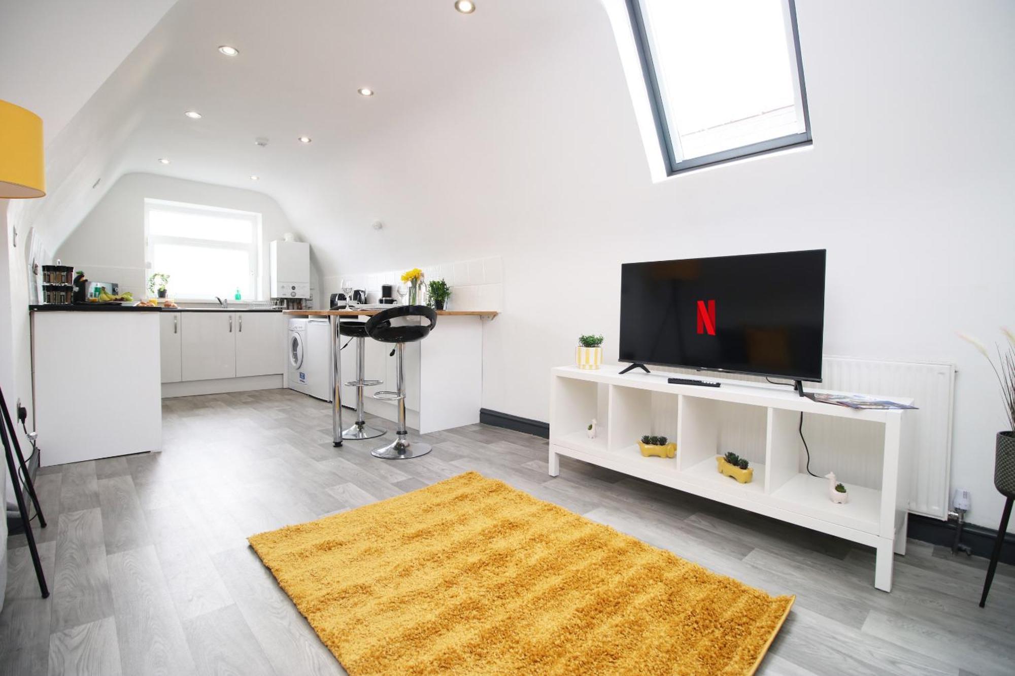 Apartamento Perfect Centre Free Permit Parking *